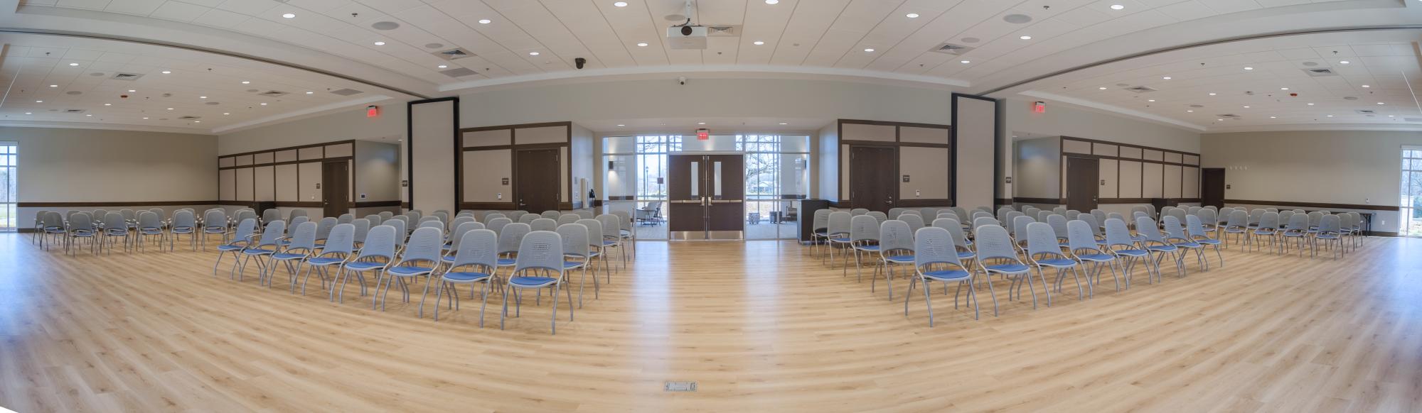 Mary Alice Warren Community Center Town of Lewisville, NC